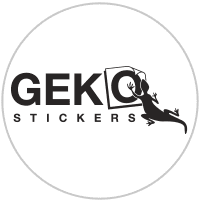 Stickers personnalisé pour entreprise 